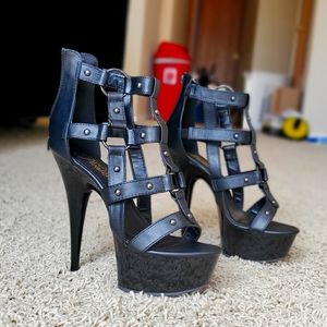 Platform Heels